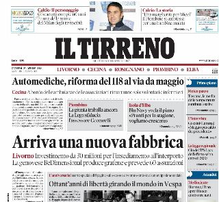 Il Tirreno