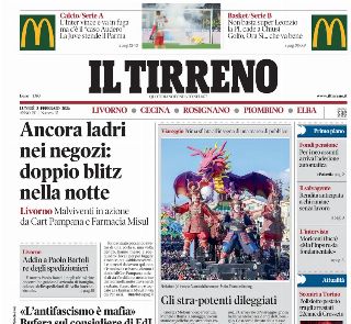 Il Tirreno