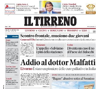 Il Tirreno