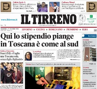 Il Tirreno