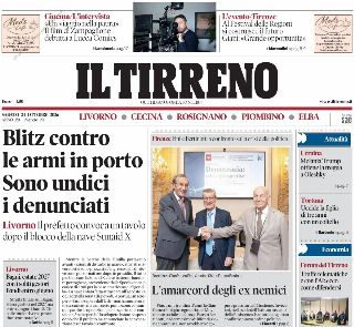 Il Tirreno