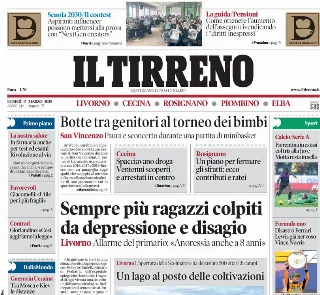 Il Tirreno