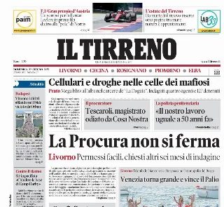 Il Tirreno