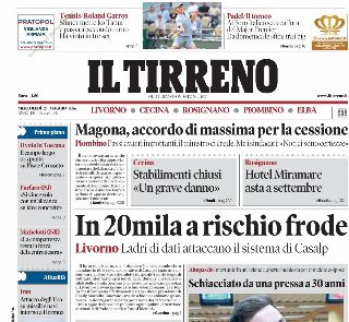 Il Tirreno