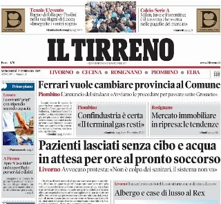 Il Tirreno