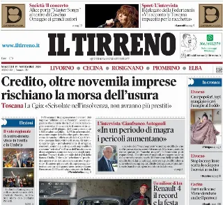 Il Tirreno