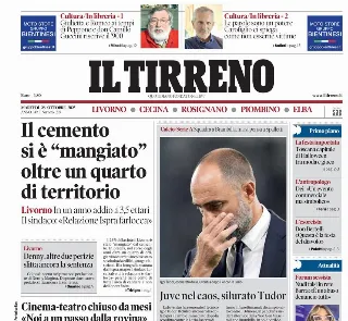 Il Tirreno Il Tirreno