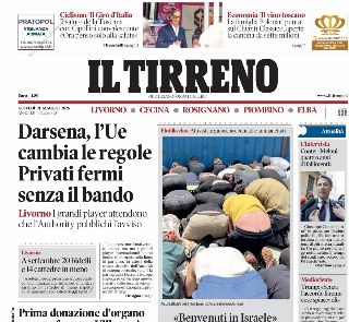 Il Tirreno