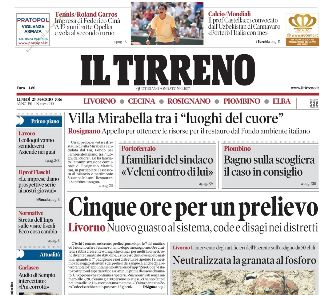 Il Tirreno