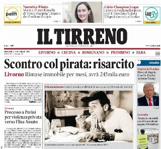 Il Tirreno