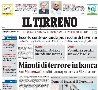 Il Tirreno