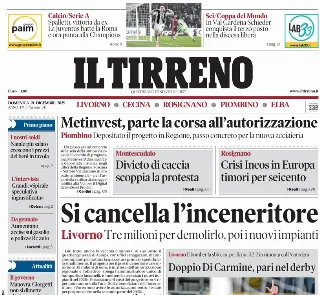 Il Tirreno