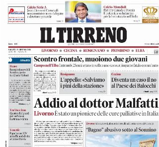 Il Tirreno