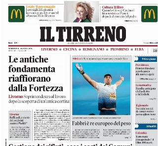 Il Tirreno