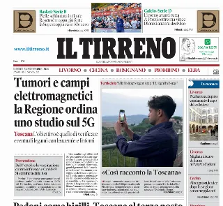 Il Tirreno