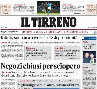 Il Tirreno