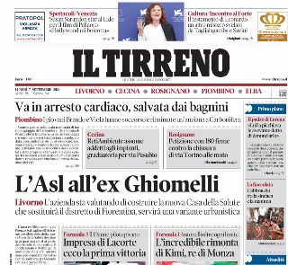 Il Tirreno