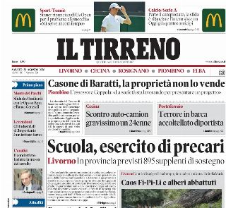 Il Tirreno