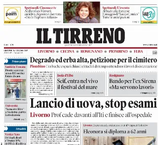 Il Tirreno