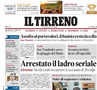 Il Tirreno