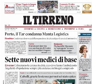 Il Tirreno