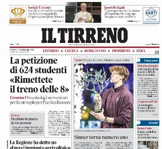 Il Tirreno