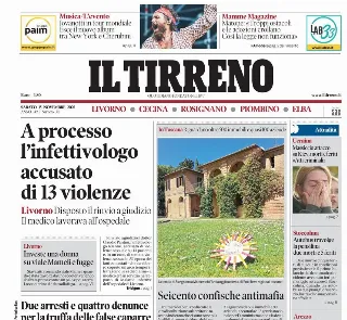 Il Tirreno