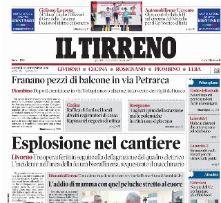 Il Tirreno