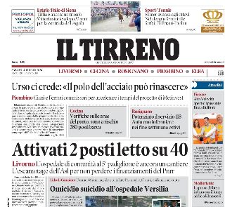 Il Tirreno