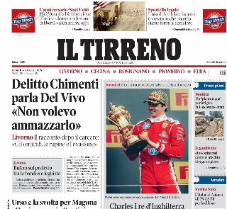 Il Tirreno