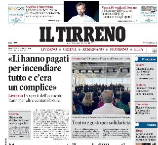 Il Tirreno