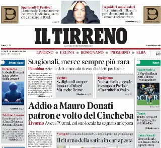 Il Tirreno