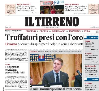 Il Tirreno