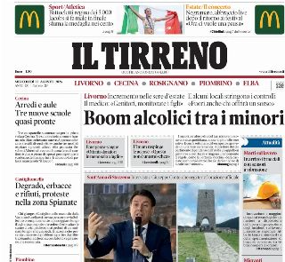 Il Tirreno