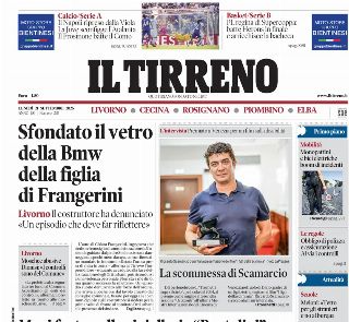 Il Tirreno