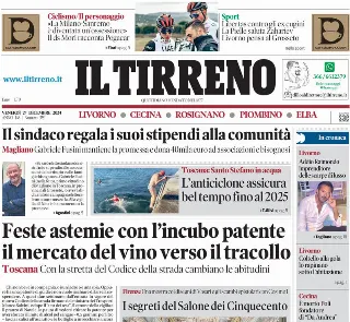 Il Tirreno