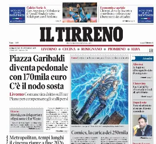 Il Tirreno Il Tirreno