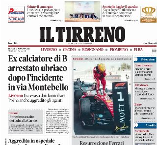 Il Tirreno