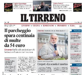 Il Tirreno