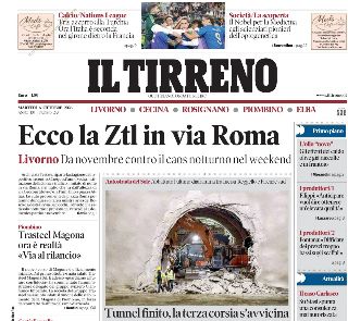 Il Tirreno