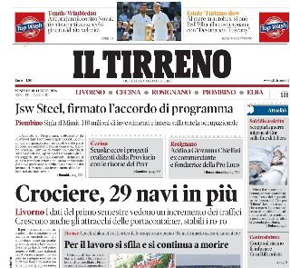 Il Tirreno