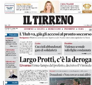Il Tirreno