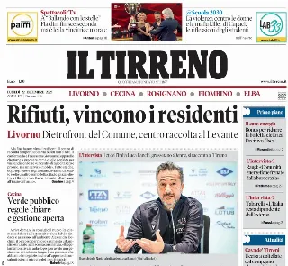 Il Tirreno