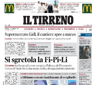 Il Tirreno