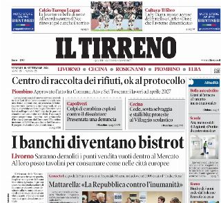 Il Tirreno
