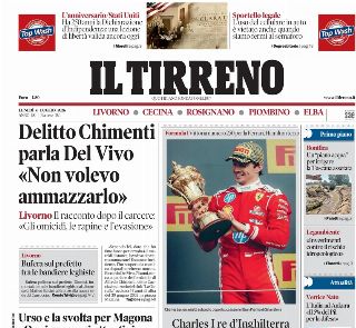 Il Tirreno