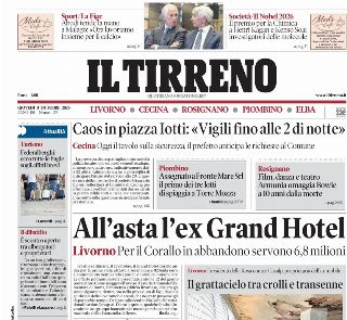 Il Tirreno