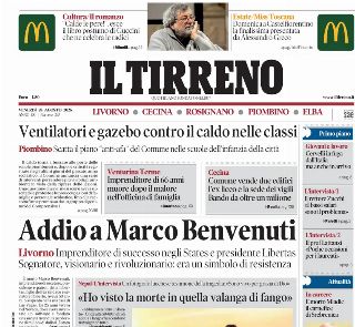 Il Tirreno