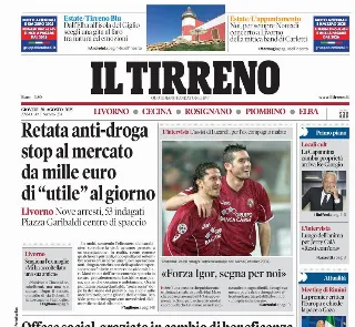 Il Tirreno