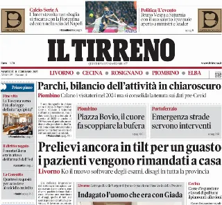 Il Tirreno